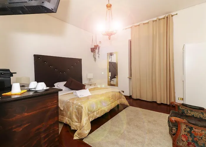Private Bathroom Triple Room